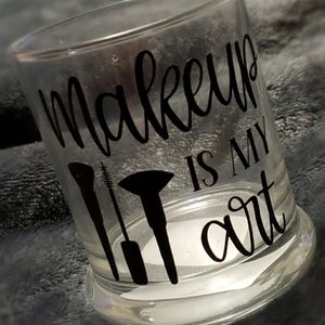 Makeup Brush Holder